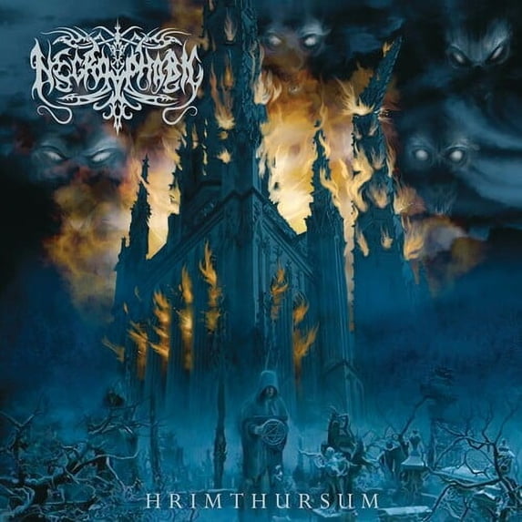 Necrophobic - Hrimthursum - Music & Performance - Vinyl