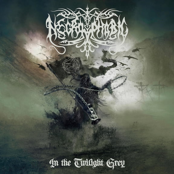 Necrophobic - In The Twilight Grey - Music & Performance - Vinyl