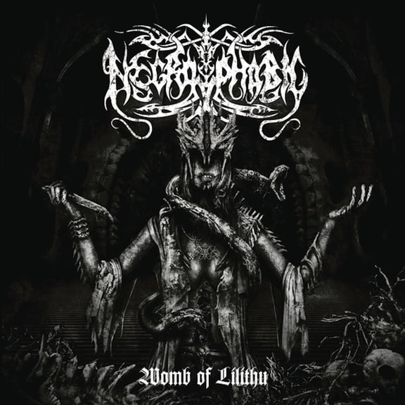 Necrophobic - Womb Of Lilithu - Music & Performance - Vinyl
