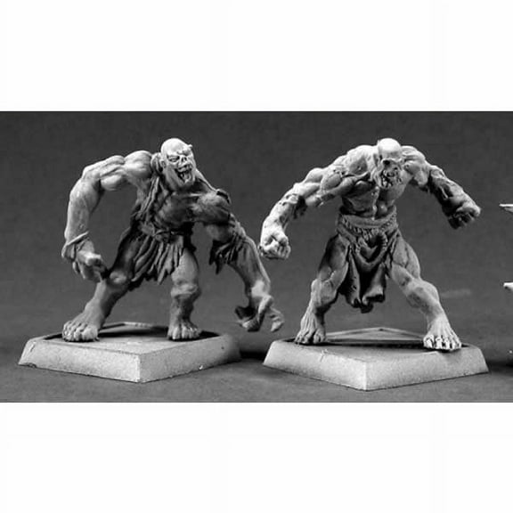 Necropolis Ghasts Miniature Army Pack 25mm Heroic Scale Warlord Reaper Miniatures