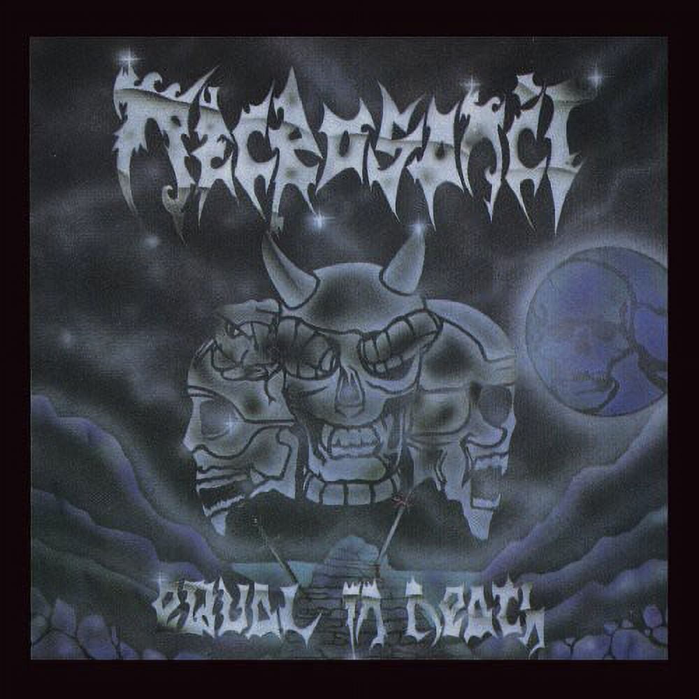 Necrosanct - Equal in Death - Music & Performance - CD - Walmart.com