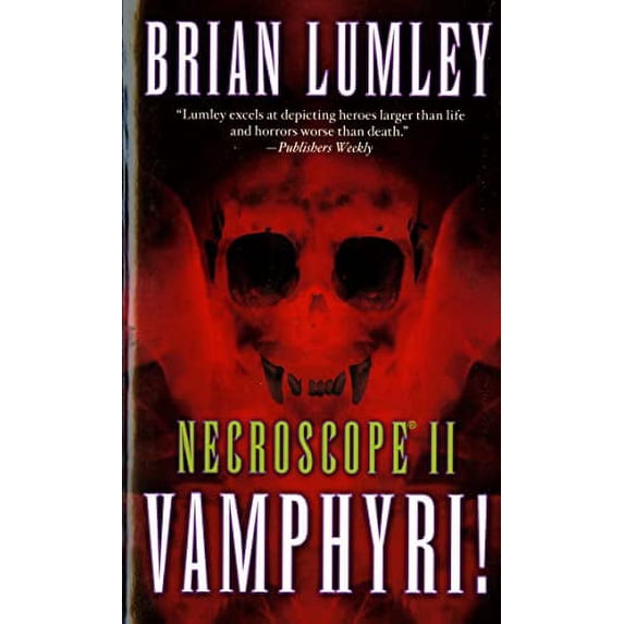 Pre-Owned Necroscope II: Vamphyri! Paperback