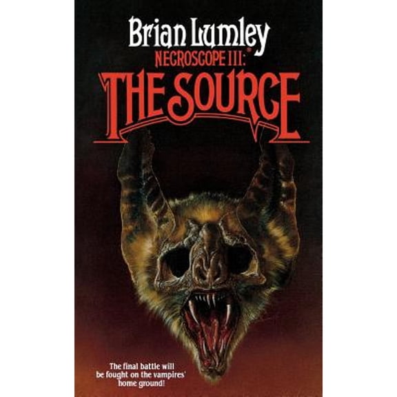Necroscope III: The Source