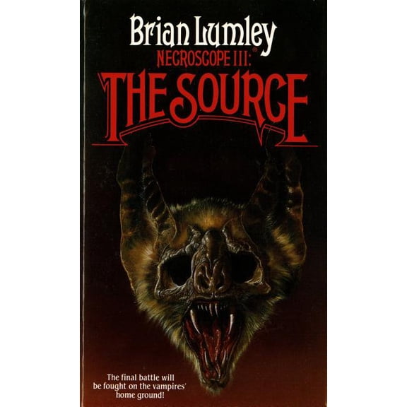 Pre-Owned Necroscope (Paperback): Necroscope III: The Source (Paperback)