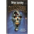 thumbnail image 1 of Pre-Owned Necroscope IV: Deadspeak (Paperback) 0812508335 9780812508338, 1 of 1