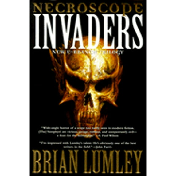 Pre-Owned Invaders (Hardcover) 9780312868147