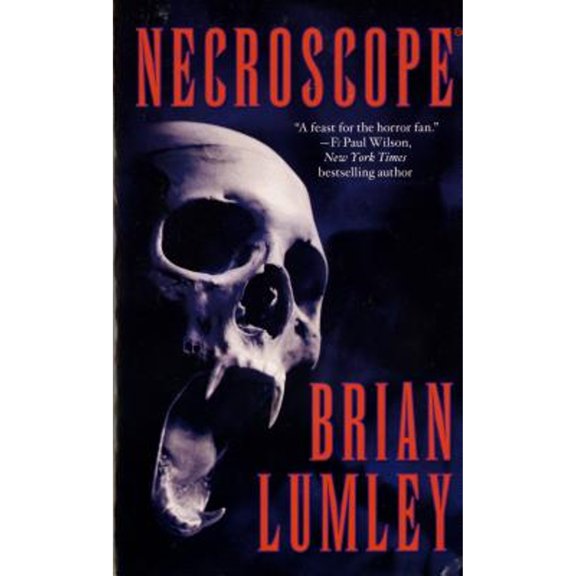 Pre-Owned Necroscope (Paperback) 0812521374 9780812521375