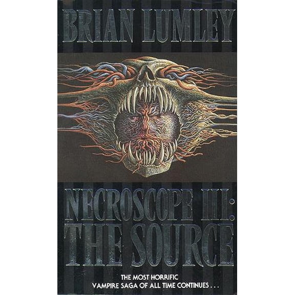 Necroscope: Necroscope III : The Source (Paperback)