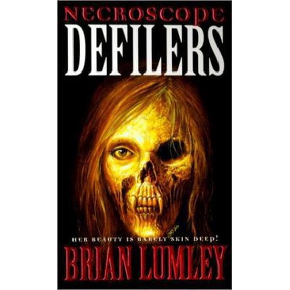 Pre-Owned Necroscope: Defilers (Paperback) 0812566734 9780812566734