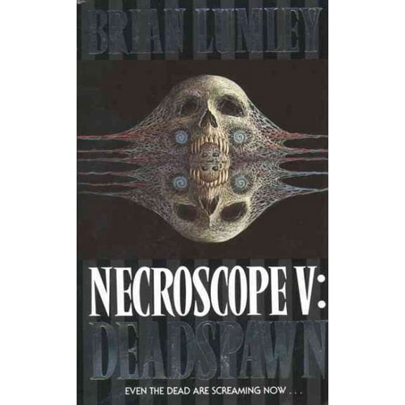 Necroscope V : Deadspawn