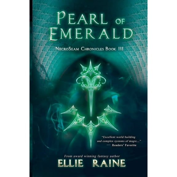 Necroseam Chronicles Pearl of Emerald: YA Dark Fantasy Adventure, Book 3, (Paperback)