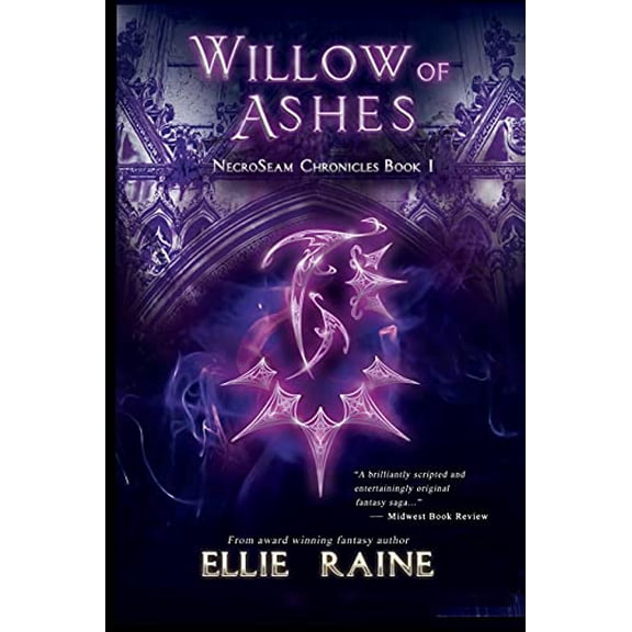 Pre-Owned Necroseam Chronicles: Willow of Ashes: YA Dark Fantasy Adventure (Paperback)