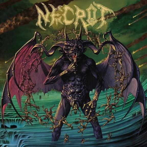 Necrot - Lifeless Birth - Music & Performance - CD