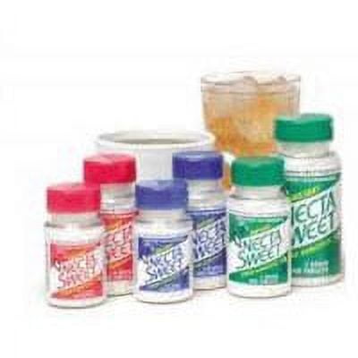 Necta Sweet Saccharin Sugar Substitute 0.5 Grain Tablets - 500 Each