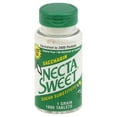 thumbnail image 1 of Necta Sweet Saccharin Sugar Substitute Tablets, 1000 Count, 1 of 11