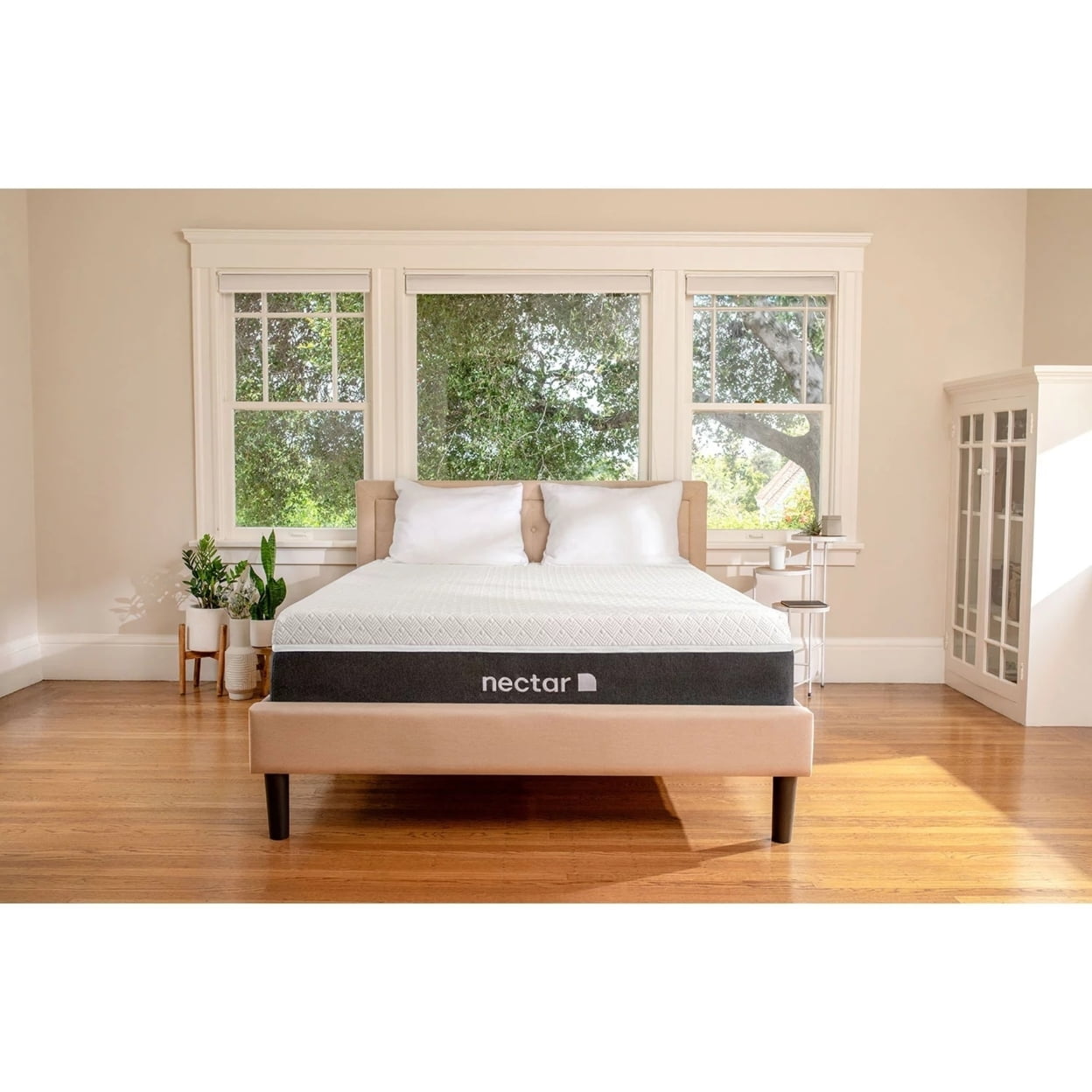 Nectar 12" Mattress with Gel Memory Foam and Active Cooling Technology Queen