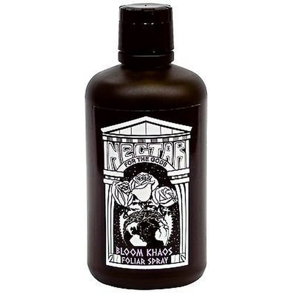 Nectar For The Gods Bloom Khaos, 1-Quart