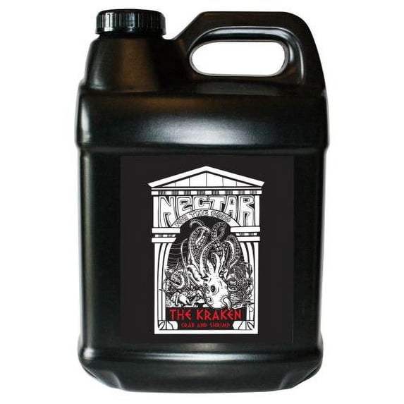 Nectar For The Gods The Kraken