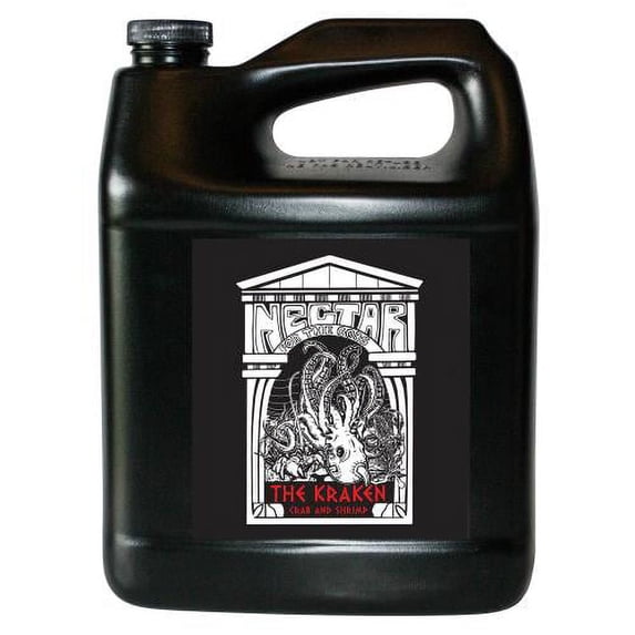 Nectar For The Gods The Kraken