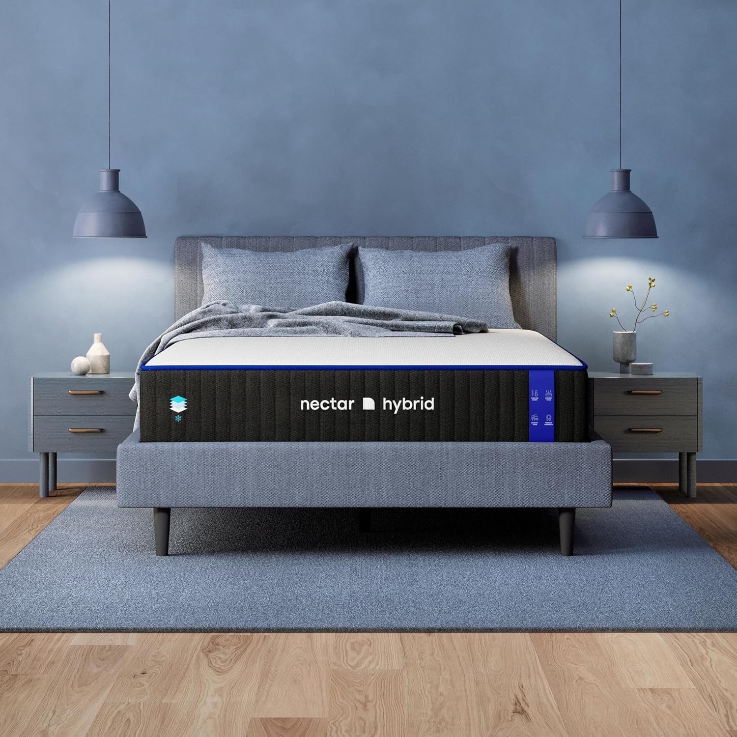 Nectar Hybrid Twin Mattress