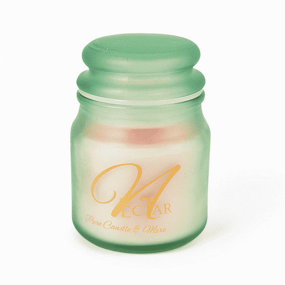 Nectar Jasmine Breeze Floral Fantasy Candle, Breezy Floral Charm, 2.9OZ
