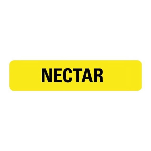 Nectar Labels