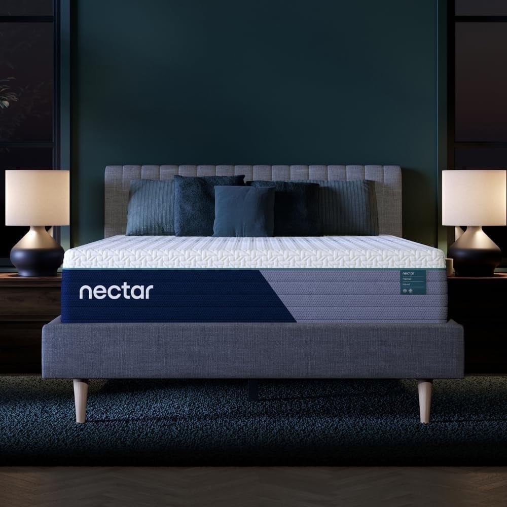 Nectar Premier 13” King Mattress