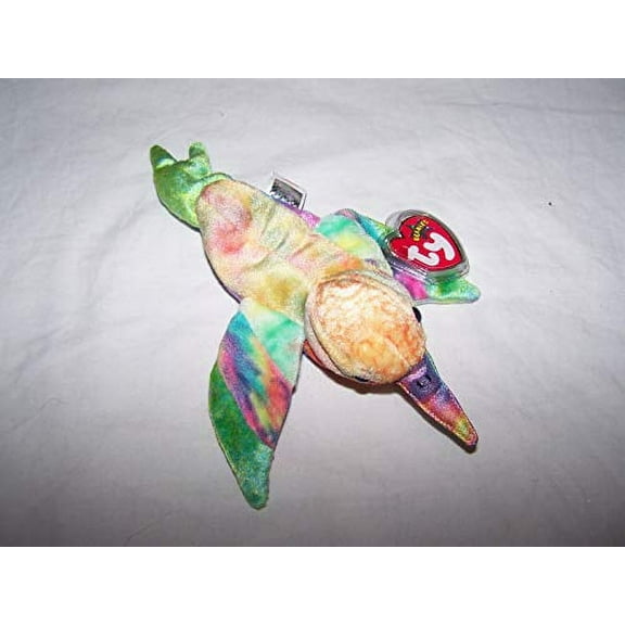 Nectar The Hummingbird - Ty Beanie Babies