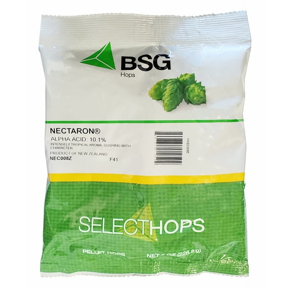 Nectaron Hop Pellets 8 oz