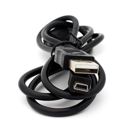 Necvior 1.5M USB Charging Cord Camera Charger Cable for IFC 400PCU DSLR Cameras