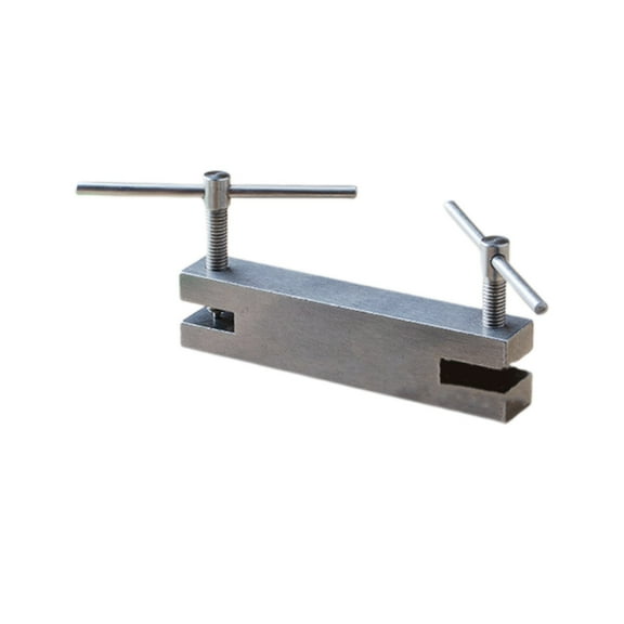 Necvior 1.5mm & 2mm Drill Hole Maker Sheet Punch Handheld Hole Puncher Sheet Puncher