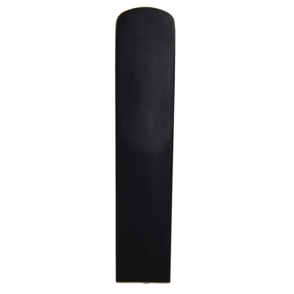 Necvior 1 Piece Clarinet Alto Saxophone Sax Reeds Size 2.5 Strength 2 1/2 Alto Sax Reeds