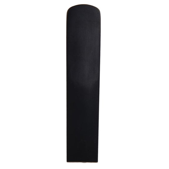 Necvior 1 Piece Clarinet Alto Saxophone Sax Reeds Size 2.5 Strength 2 1/2 Alto Sax Reeds