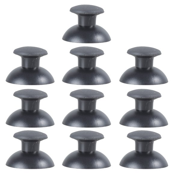 Necvior 10pcs Rubber Caps