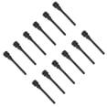 thumbnail image 2 of 4x Heatsink Fan Push Pin Rivet Fasteners – Spring Mounting Screws For PC Cooling 2 of 6