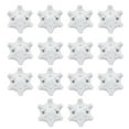 thumbnail image 1 of Necvior 14Pcs Golf Spikes Pin Replacement Turn Fast Twists Shoe Spikes Soft Spikes Fast Twists Stud for Golf Shoes Part, 1 of 10