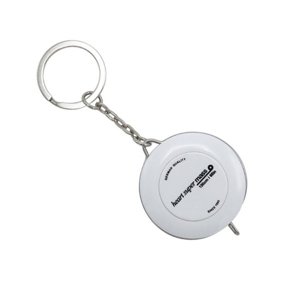 Necvior 150cm/60inch Tape Measure Double Side Retractable Body Height Measuring Tape