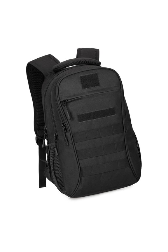 15L Simple Backpack Student School Bag Tacticals Travel Backpack for Daily