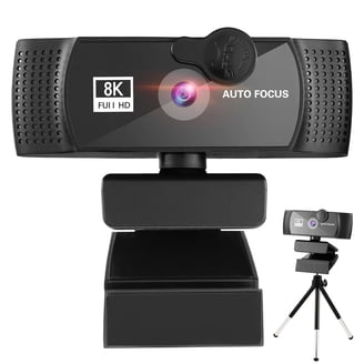 Webcam USB Center 2MP Autofocus Con Contatto Visivo - Plug And Play Per Schermo Centrale