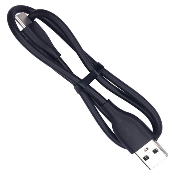 Necvior 1Pack Earphone Chargers Portables Type C Charging Connectors USB C Charging Cable for 700QC 45 Earbuds