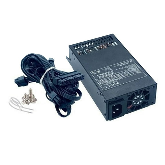 Necvior 1U Chassis PC Power Supply, 250W 300W 700W 850W Cooling and Quiet Use