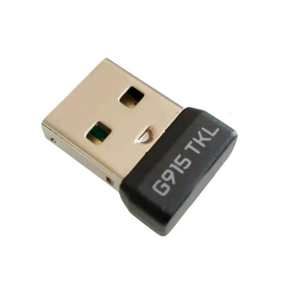 Necvior 2.4Ghz USB Dongle Receiver for G915 G915 TKL Keyboards USB Adapter Gaming Keyboards USB Dongle Signal Keyboards Receiver Adapter for G915 G915 TKL