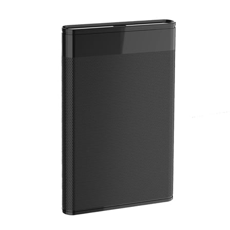 Necvior 2.5'' HDD SSD Case USB3.0 3.1 Drive Case 5Gbps Externals Hard Disk Enclosure Box