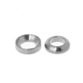 thumbnail image 1 of Necvior 2 Pcs/Set Bicycle Spacer Hydraulic Brake Caliper M6 for Titanium Alloy MTB Bike, 1 of 11