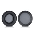 thumbnail image 1 of Necvior 2 Pieces Earpads Earphone Sponge Cover for ATH-S200BT ATH-S220BT Headphones, 1 of 9