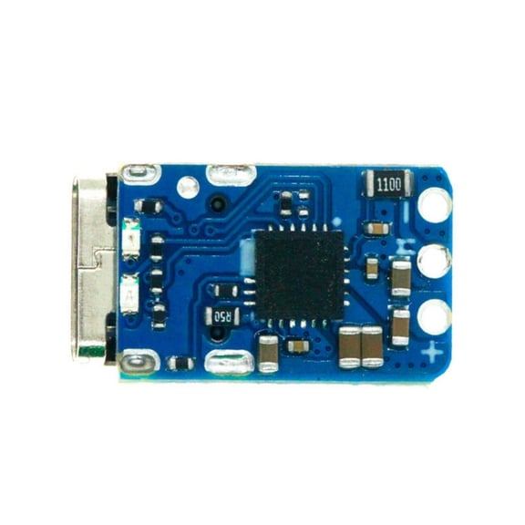 Necvior 2 Series 3 Series 3.7V Battery Chargers Board Step Up Boost Module Lithium Battery Charging