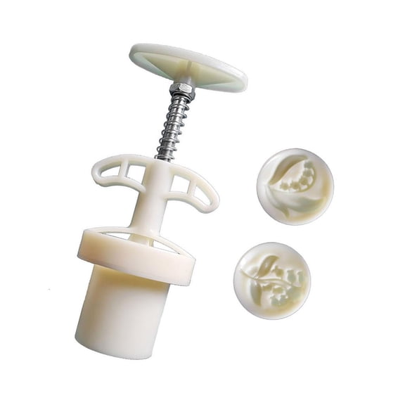 Necvior 25g Baking Molds Cake Molds Baking Supplies Various Shape Dessert Molds