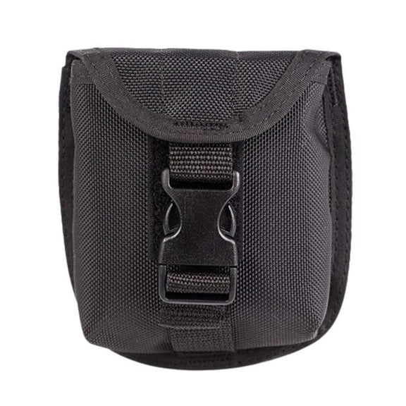 Necvior 2KG Diving Weight Pocket Weight Belt Bag for Snorkeling Diving Weight Bag