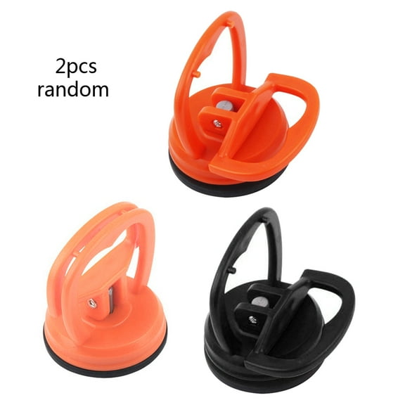 Necvior 2Pcs Heavy Duty Suction Cup Phone Pad LCD Screen Opening Repair Tool Universal