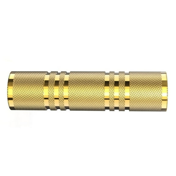 Necvior 3.5mm Coupler 3.5mm Connectors Easy to Carry Shielded Against Interferences